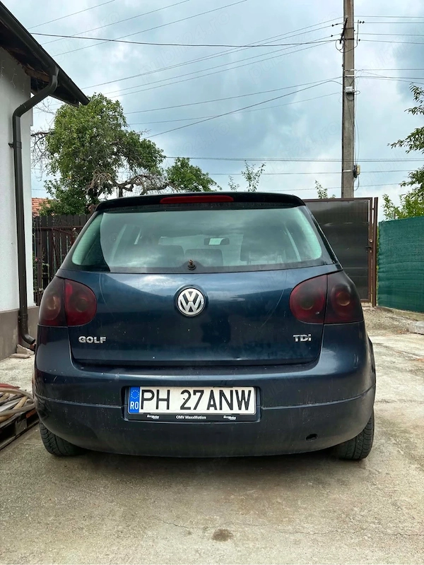 VOLKSWAGEN Golf 2006 — imagine 2