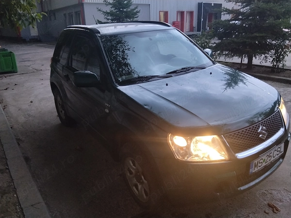 SUZUKI Vitara 2008 — imagine 4