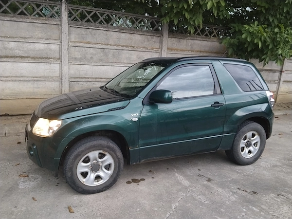 SUZUKI Vitara 2008 — imagine 2