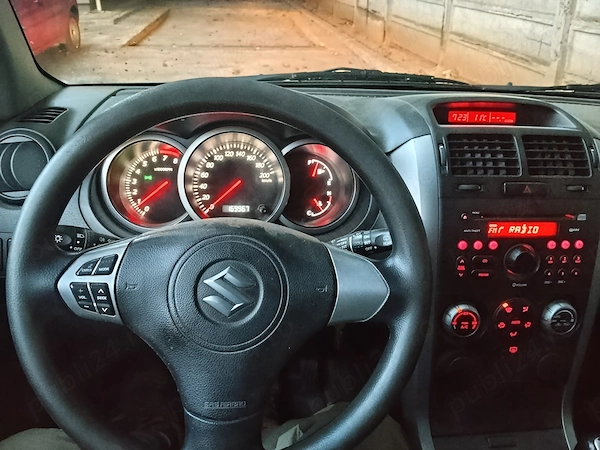 SUZUKI Vitara 2008 — imagine 5