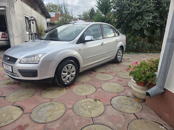 FORD Focus 2007 — imagine 3