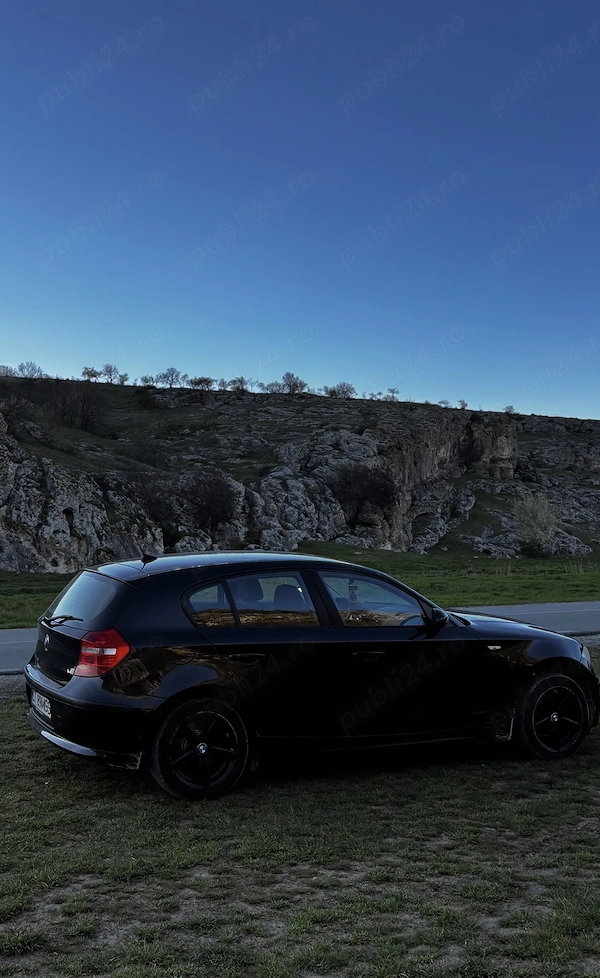 BMW Seria 1 2008 — imagine 2