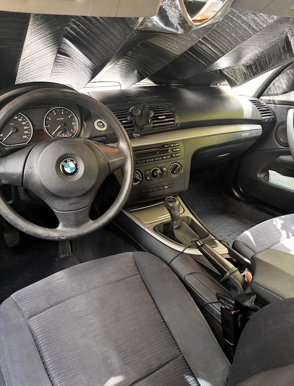 BMW Seria 1 2008 — imagine 3