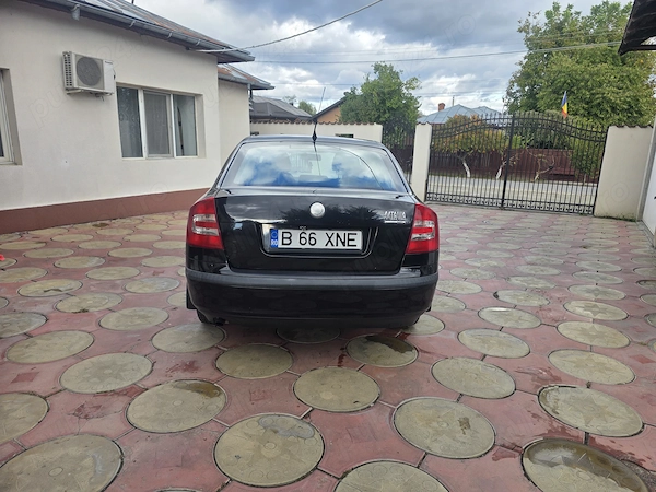 SKODA Octavia 2008 — imagine 6