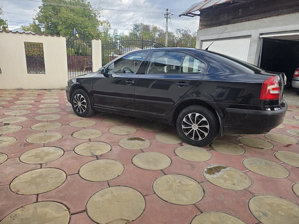 SKODA Octavia 2008 — imagine 5