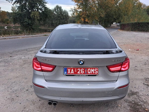 BMW Seria 3 2017 — imagine 3