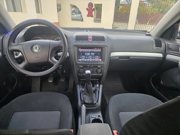 SKODA Octavia 2008 — imagine 8