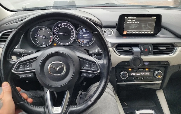 MAZDA 6 2016 — imagine 5