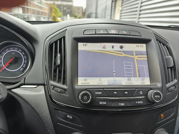 OPEL Insignia 2014 — imagine 9