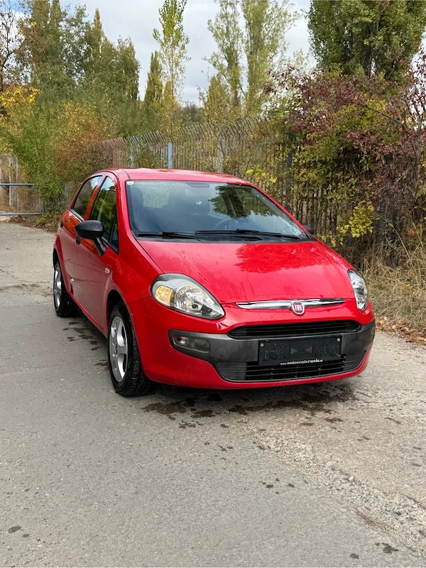 FIAT Punto 2010 — imagine 2