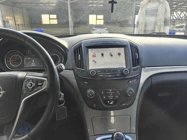 OPEL Insignia 2014 — imagine 7
