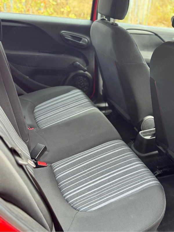 FIAT Punto 2010 — imagine 8