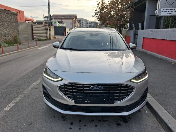FORD Focus 2023 — imagine 2