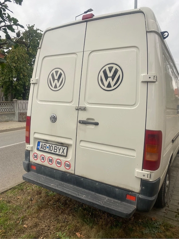 VOLKSWAGEN LT 2005 — imagine 2
