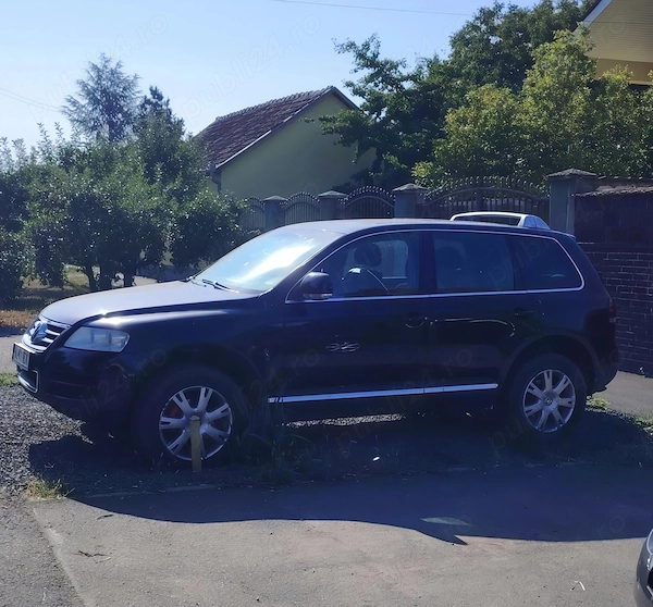 VOLKSWAGEN Touareg 2005 — imagine 5