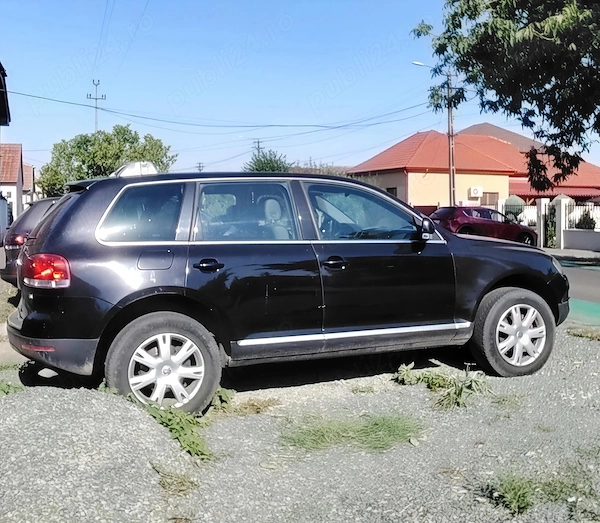 VOLKSWAGEN Touareg 2005 — imagine 4