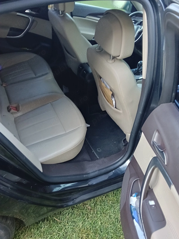 OPEL Insignia 2011 — imagine 3