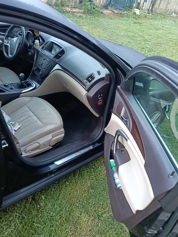 OPEL Insignia 2011 — imagine 2