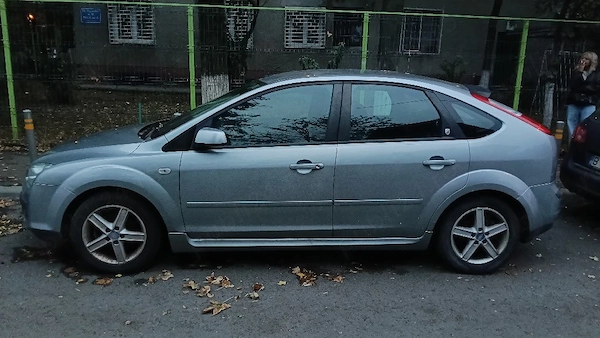 FORD Focus 2005 — imagine 4