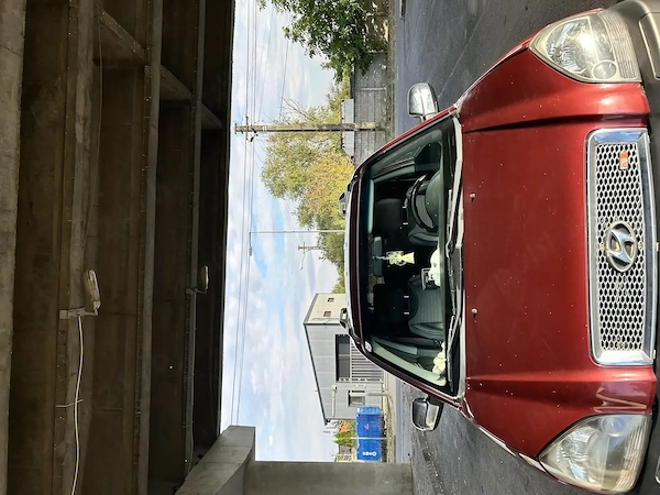 HYUNDAI Tucson 2007 — imagine 2