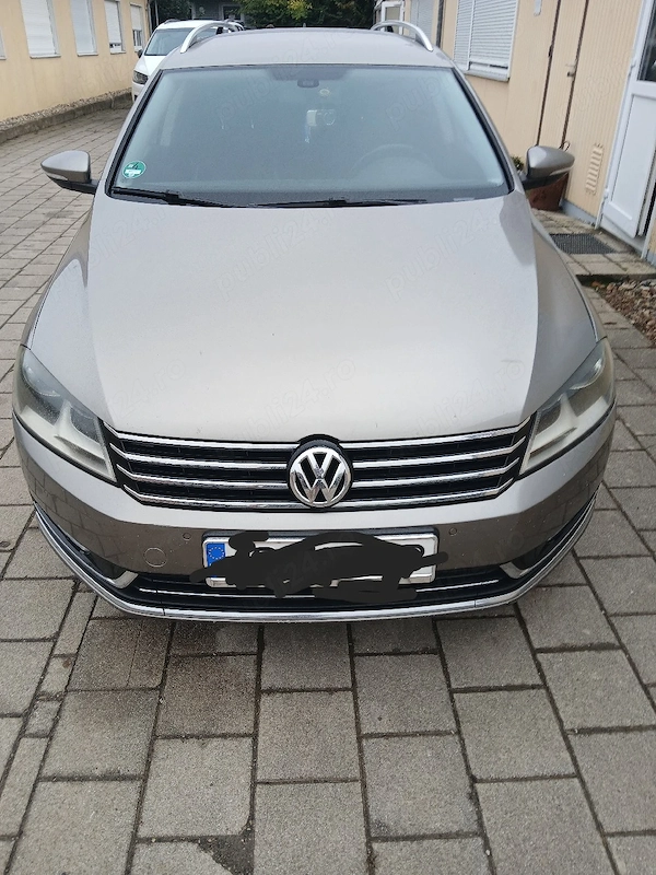 VOLKSWAGEN Passat 2013 — imagine 2