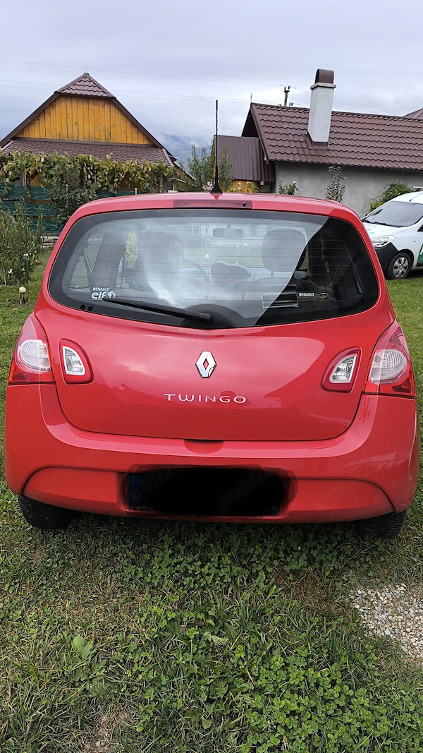 RENAULT Twingo 2013 — imagine 6