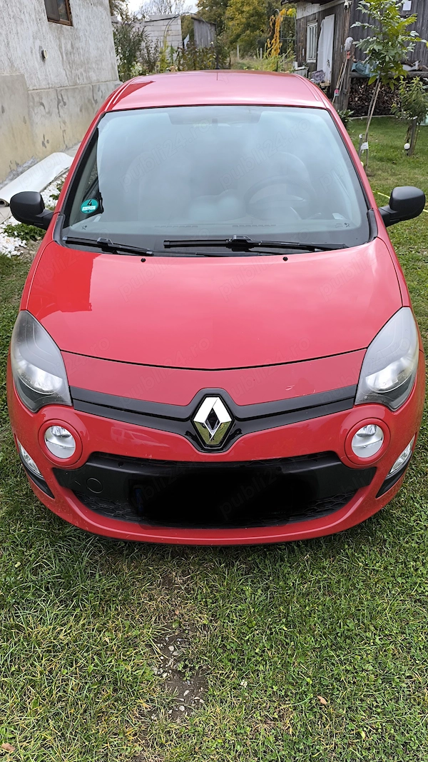 RENAULT Twingo 2013 — imagine 3