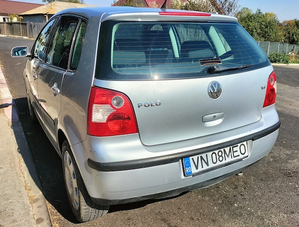 VOLKSWAGEN Polo 2003 — imagine 3