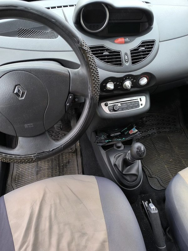 RENAULT Twingo 2013 — imagine 2