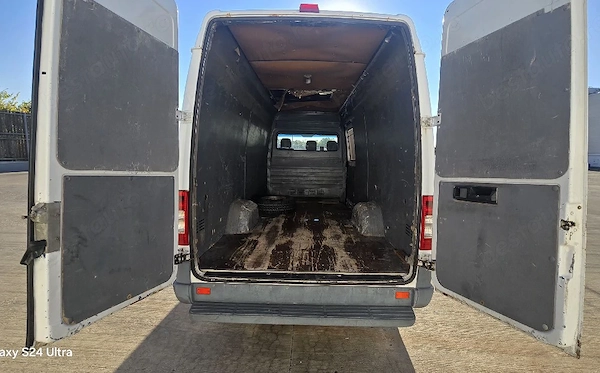 MERCEDES-BENZ Sprinter 2003 — imagine 7