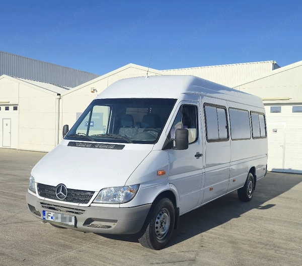 MERCEDES-BENZ Sprinter 2003 — imagine 2