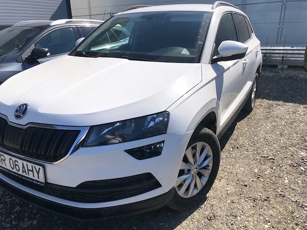 SKODA Karoq 2019 — imagine 2