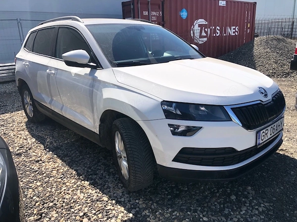 SKODA Karoq 2019 — imagine 3