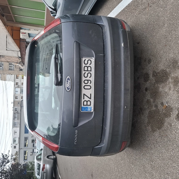 FORD Focus 2004 — imagine 3