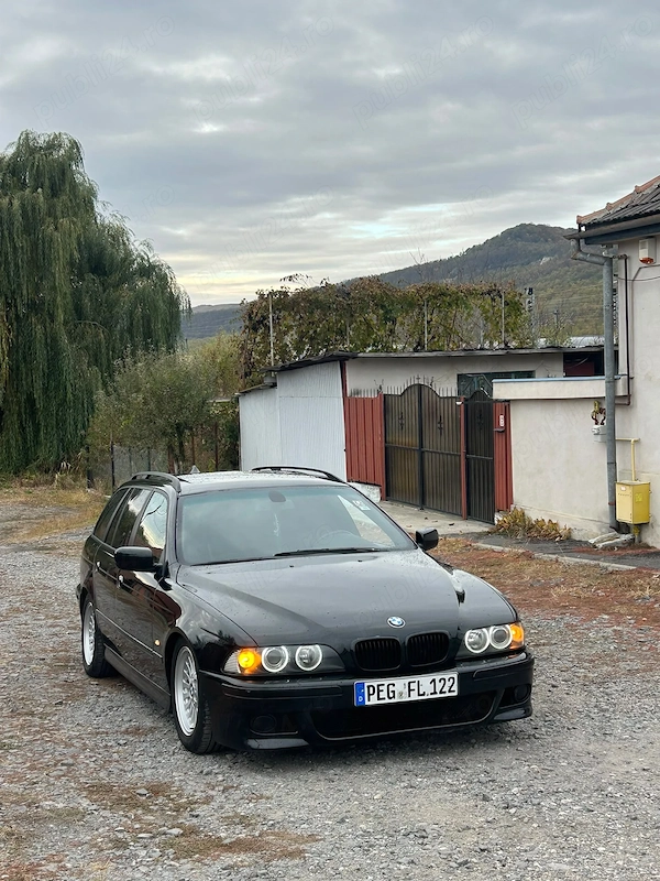 BMW 5 Series 2003 — imagine 7
