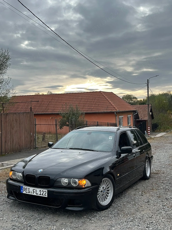 BMW 5 Series 2003 — imagine 6