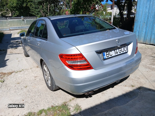 MERCEDES-BENZ C-Class 2012 — imagine 2