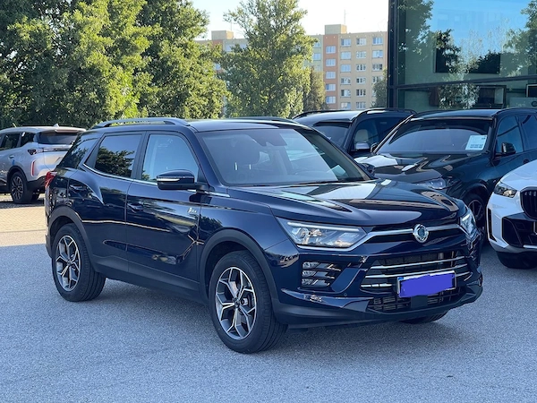 KGM Korando 2023 — imagine 1