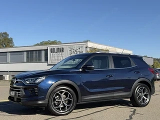KGM Korando 2023 — imagine 5