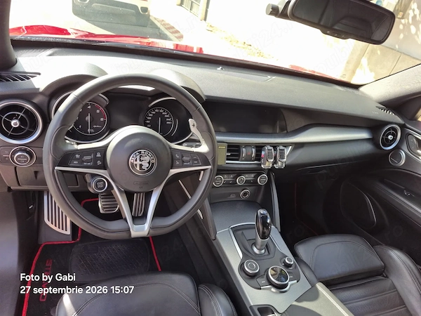 ALFA ROMEO Stelvio 2020 — imagine 8