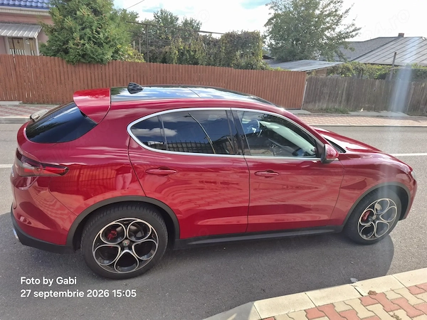 ALFA ROMEO Stelvio 2020 — imagine 4
