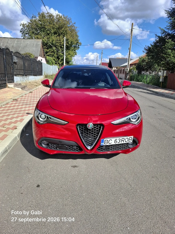 ALFA ROMEO Stelvio 2020 — imagine 2