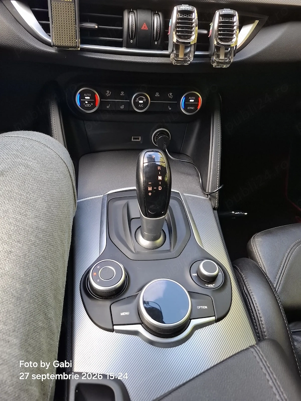 ALFA ROMEO Stelvio 2020 — imagine 10
