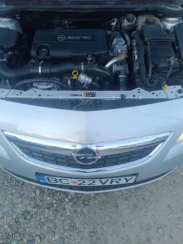OPEL Astra 2011 — imagine 2