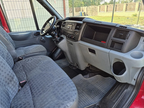 FORD Transit 2008 — imagine 3