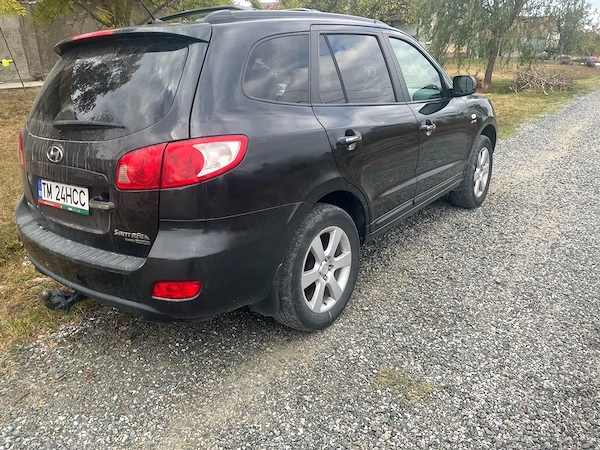 HYUNDAI Santa Fe 2006 — imagine 4