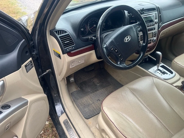 HYUNDAI Santa Fe 2006 — imagine 2