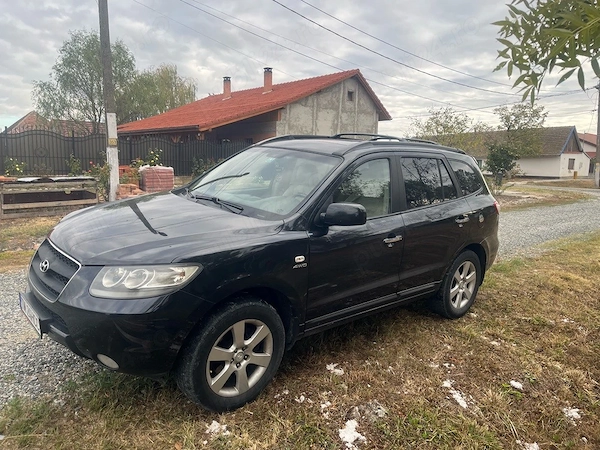 HYUNDAI Santa Fe 2006 — imagine 3