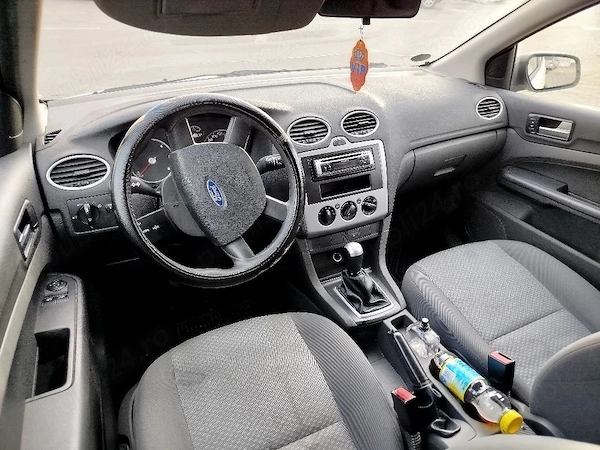 FORD Focus 2006 — imagine 5