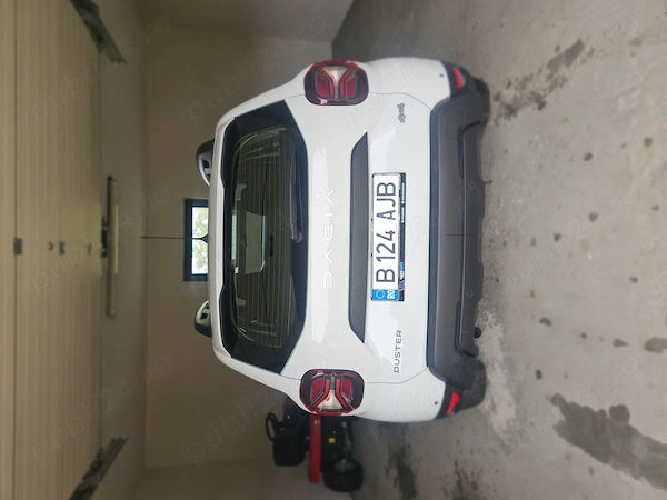 DACIA Duster 2024 — imagine 5